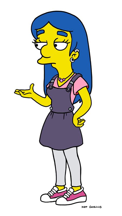 the simpsons female characters|simpsons girl characters.